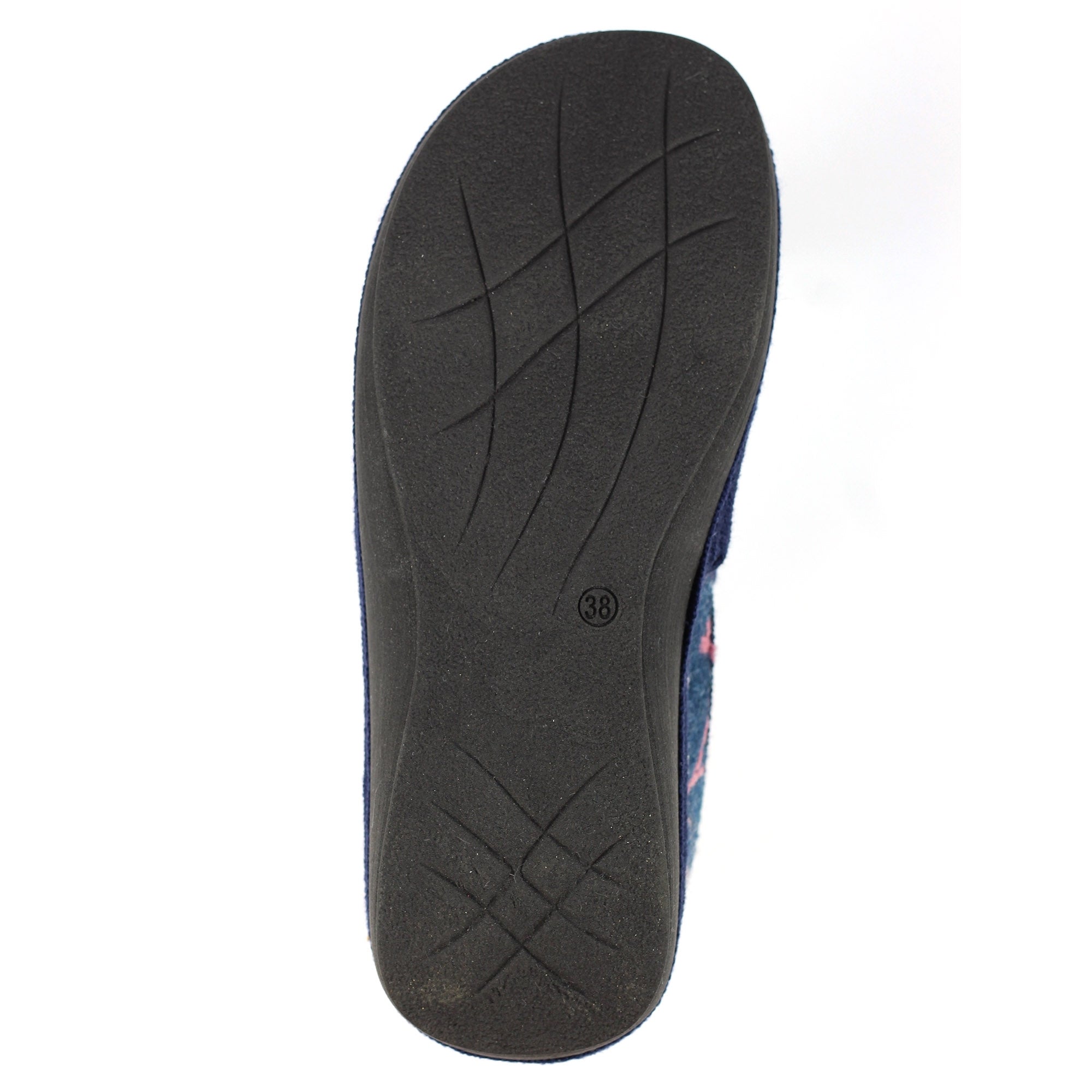 Gibson Navy Slipper