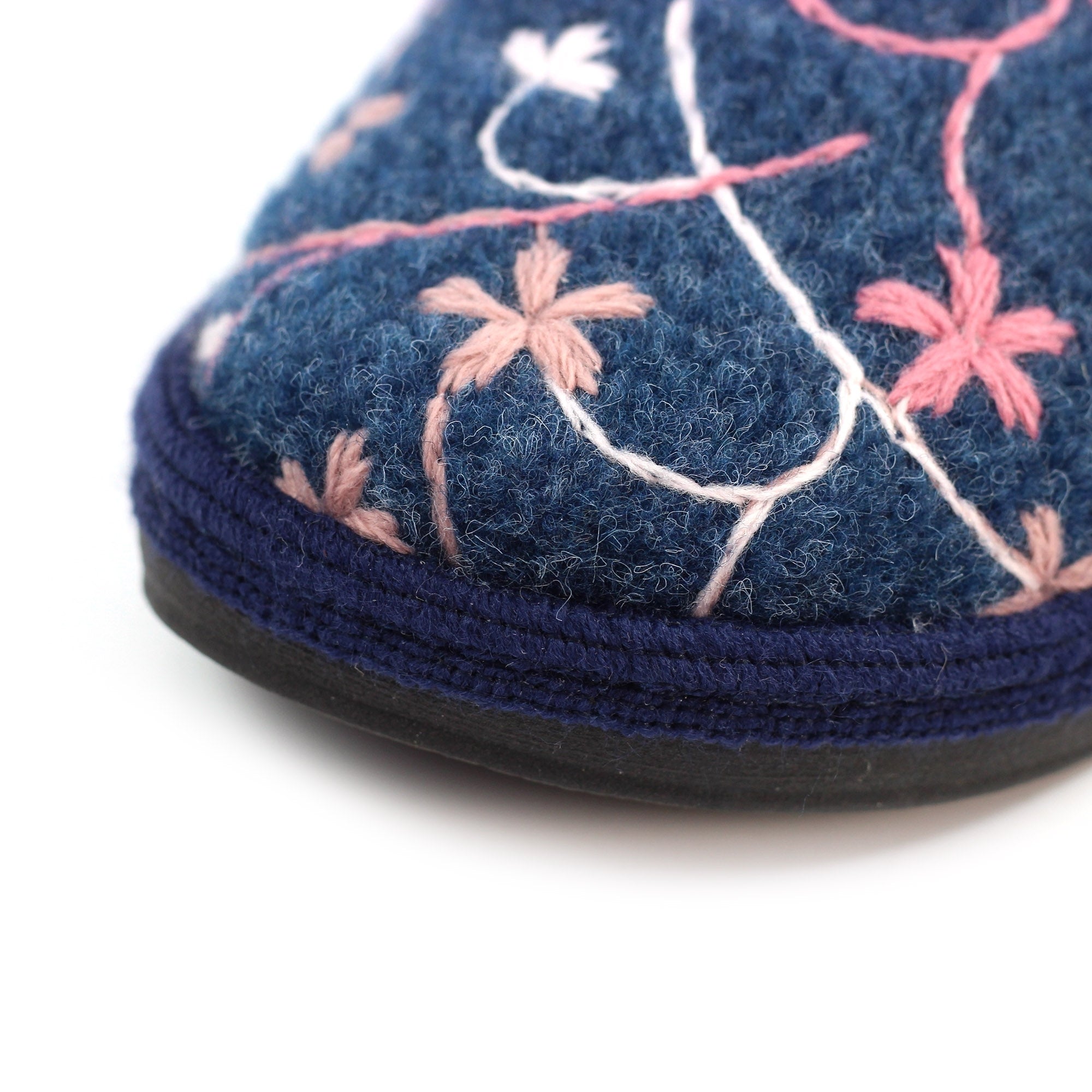 Gibson Navy Slipper