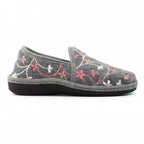 Gibson Grey Slipper