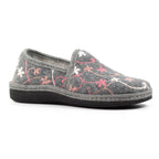 Gibson Grey Slipper