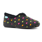 Studio Black Full Slipper