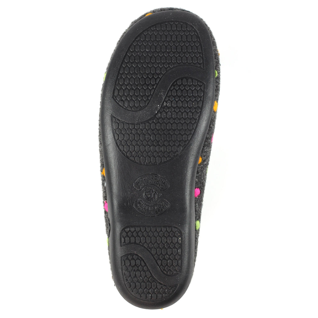 Studio Black Full Slipper