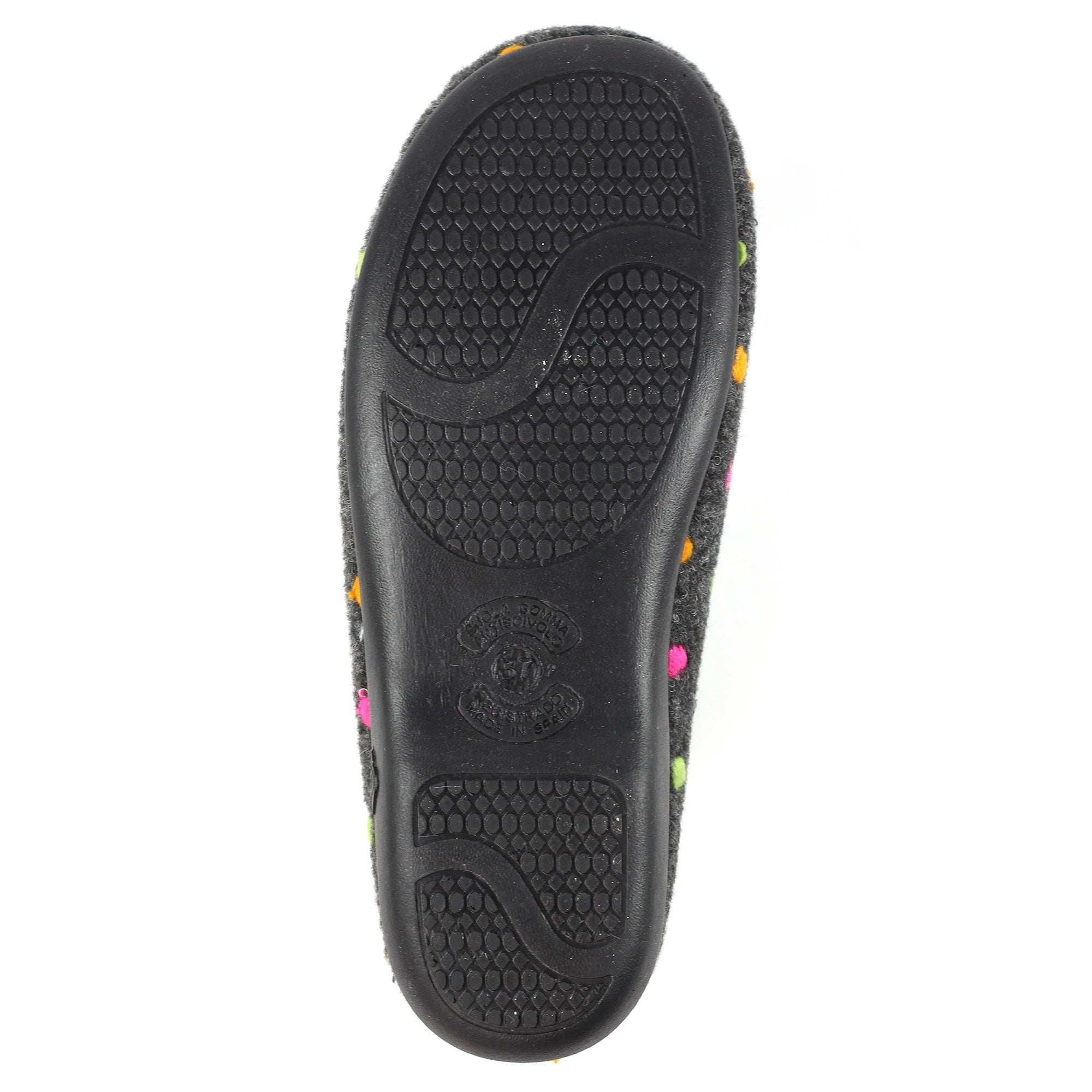Studio Black Full Slipper