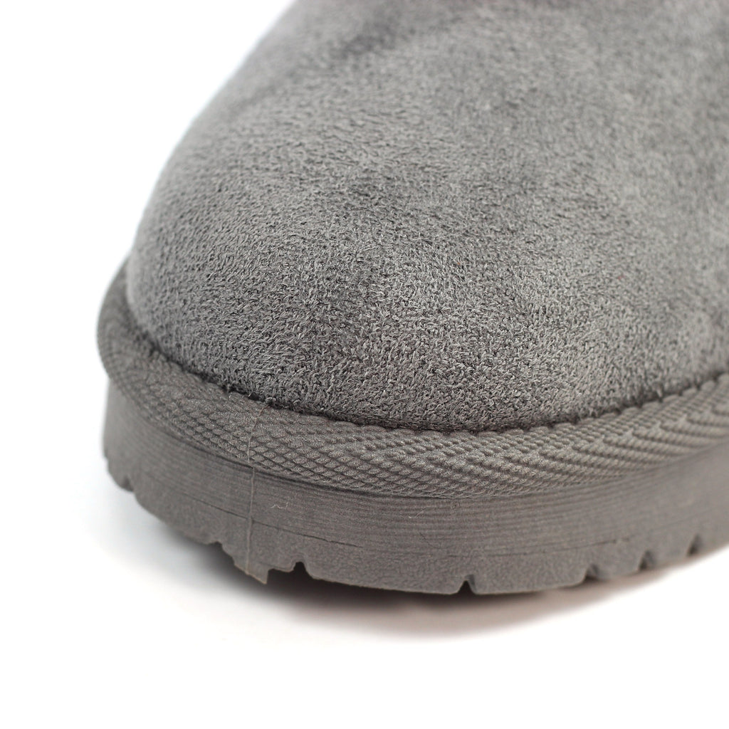 Natal Grey Slipper