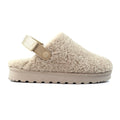 Naples Beige Slipper