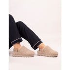 Naples Beige Slipper