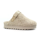 Naples Beige Slipper