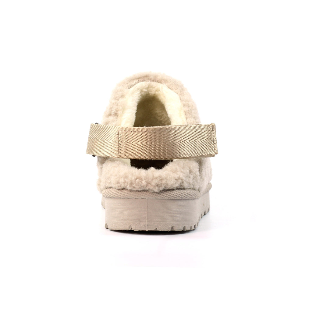 Naples Beige Slipper