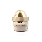 Naples Beige Slipper