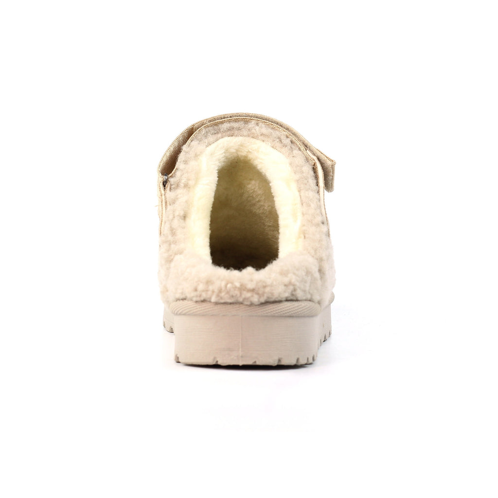 Naples Beige Slipper