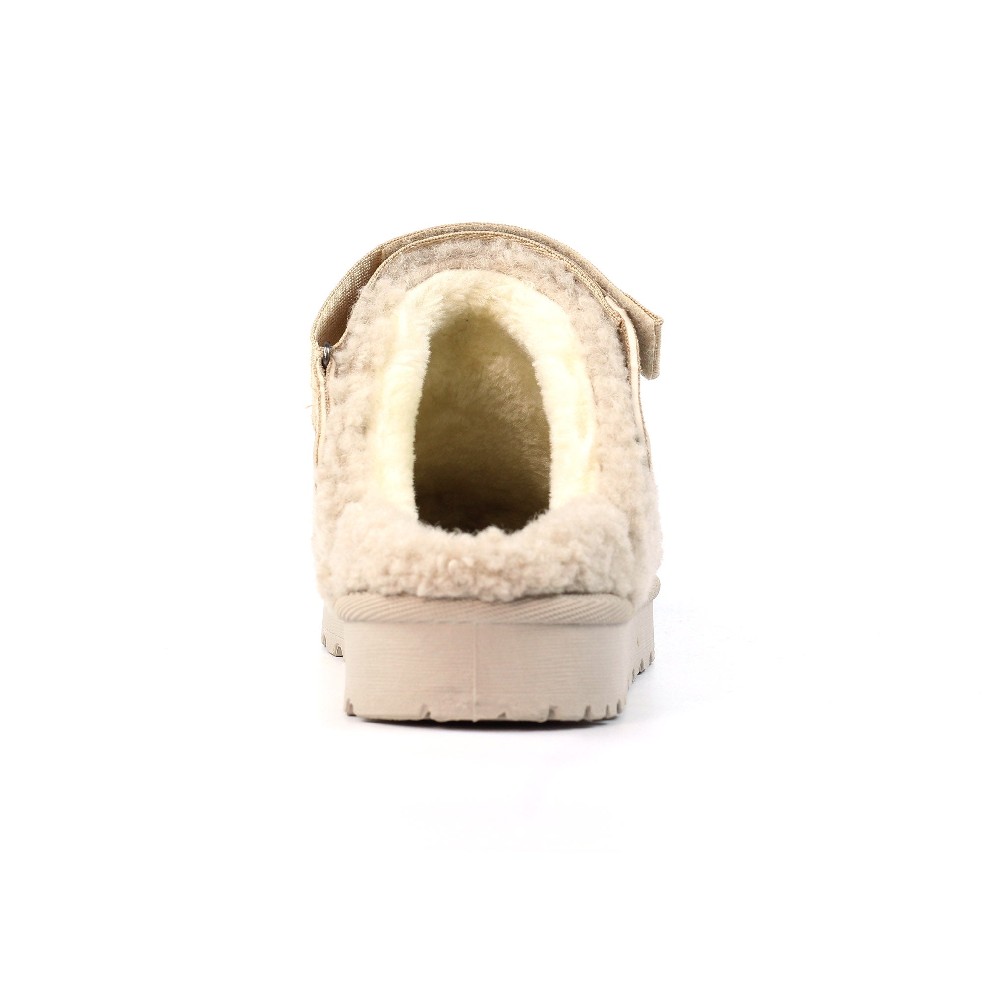 Naples Beige Slipper