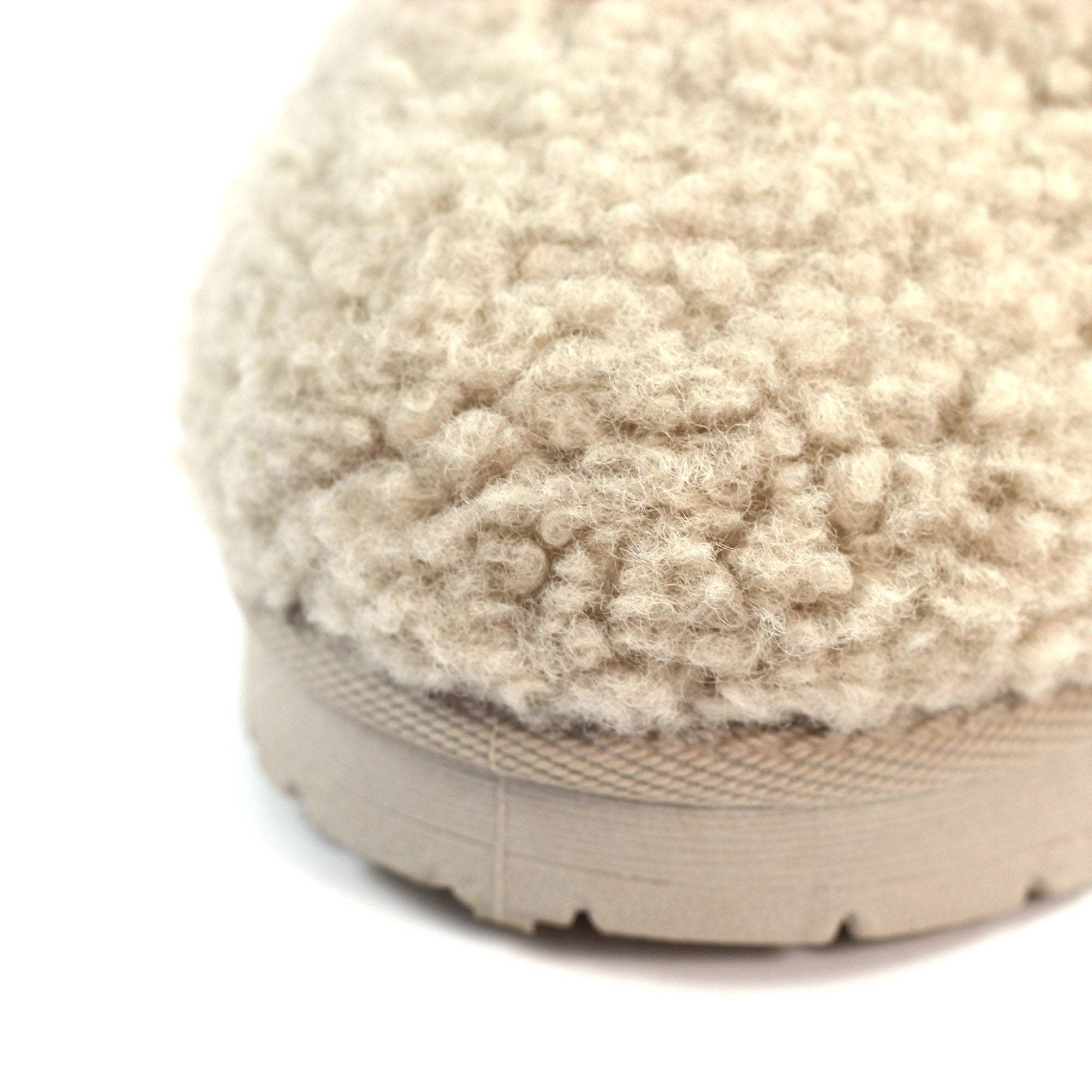 Naples Beige Slipper