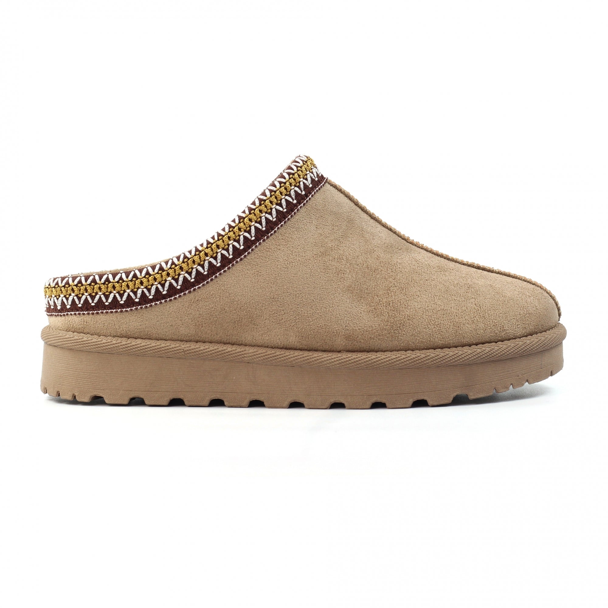 Nepal Mink Slipper