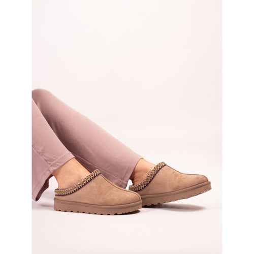 Nepal Mink Slipper