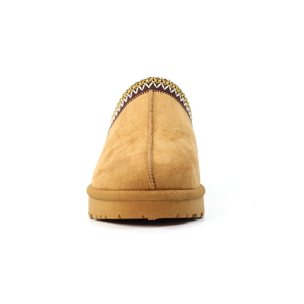 Nepal Tan Slipper