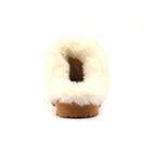 Nevis Tan Slipper