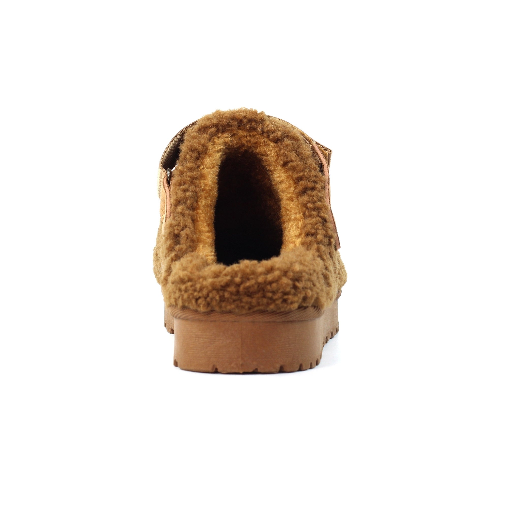 Naples Coffee Slipper