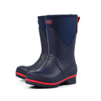 Splash Navy Junior Wellington