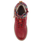Tabasco Red Waterproof Boot