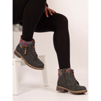 Tabasco Dark Grey Waterproof Boot
