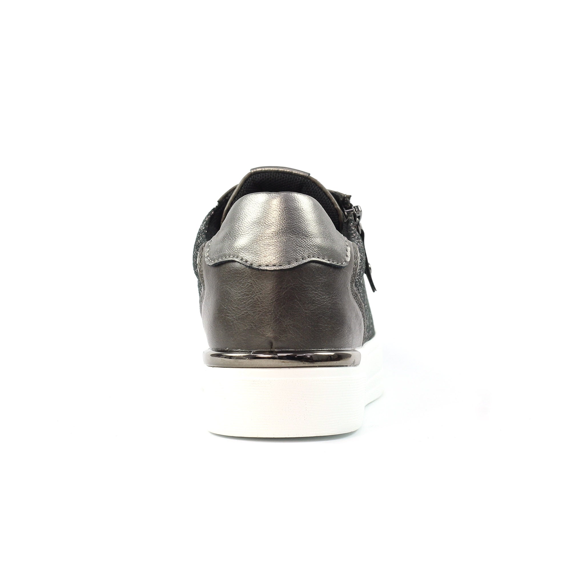 Hype Pewter Trainer