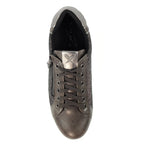 Hype Pewter Trainer