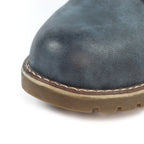 Millie Mid Blue Waterproof Boot