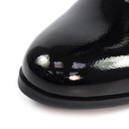 Emma Black Long Boot