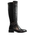 Corby Black Long Boot