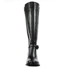 Corby Black Long Boot
