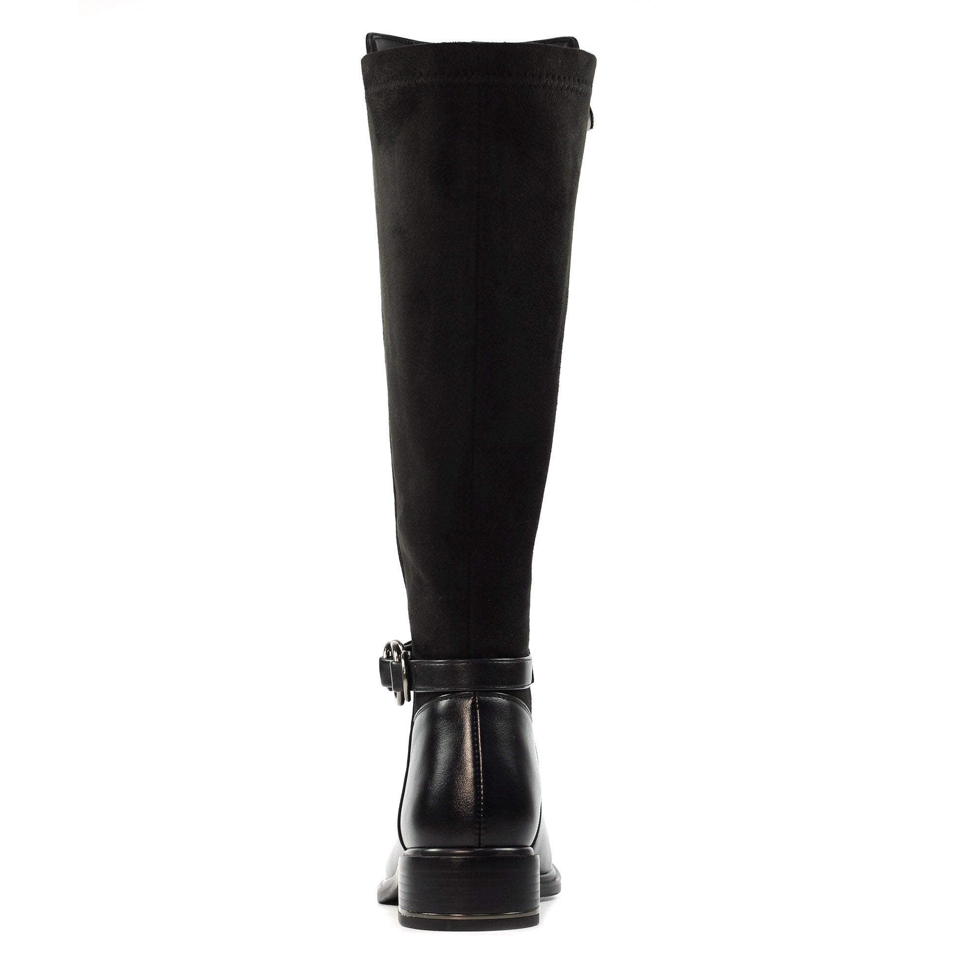 Corby Black Long Boot
