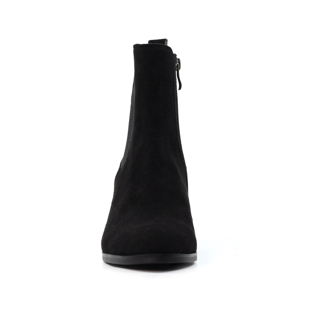 Aurora Black Ankle Boot