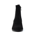 Aurora Black Ankle Boot