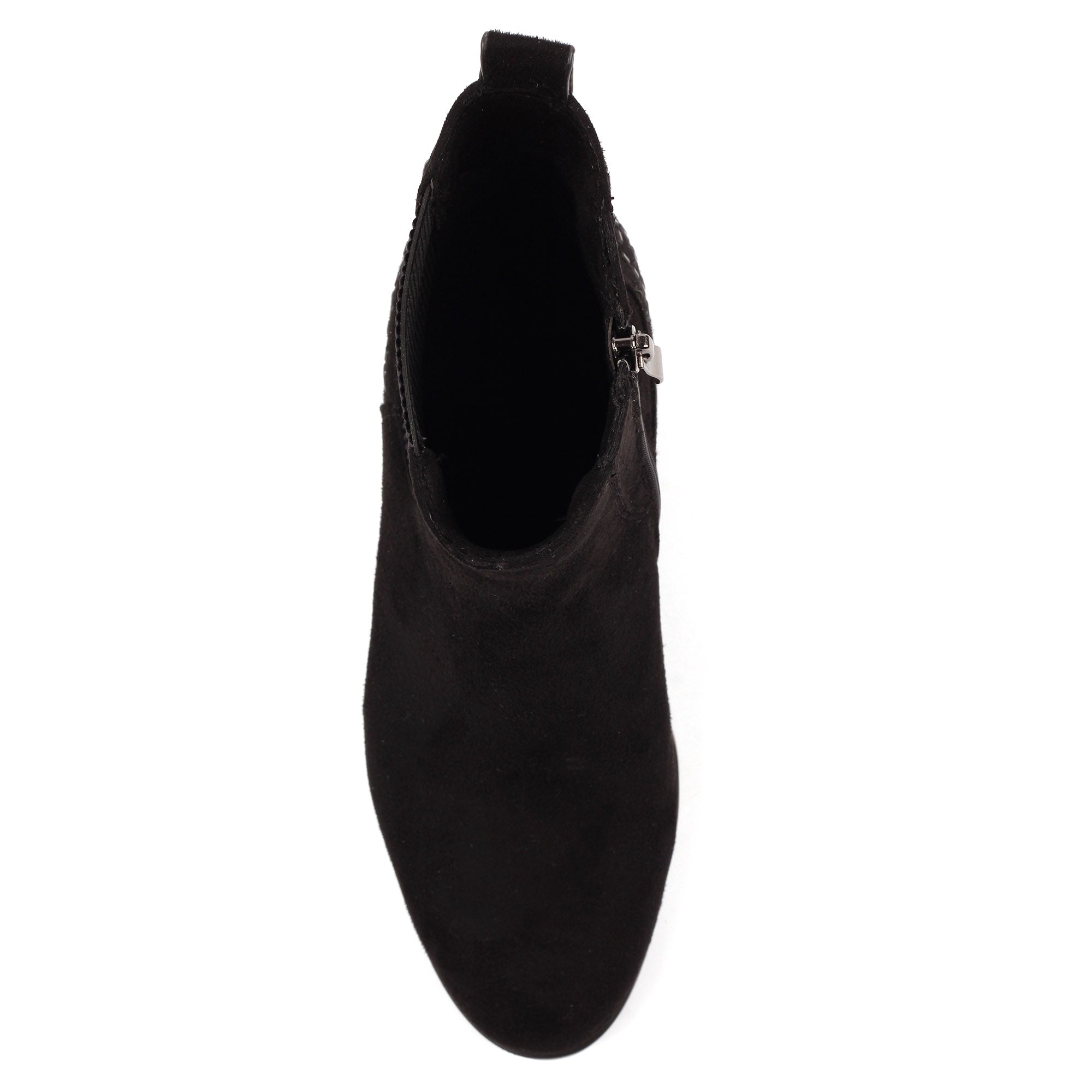 Aurora Black Ankle Boot