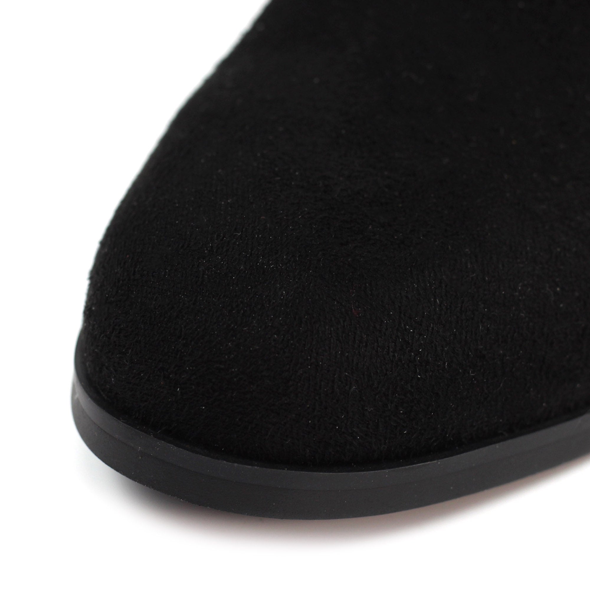 Aurora Black Ankle Boot