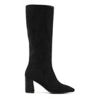 Witham Black Long Boot