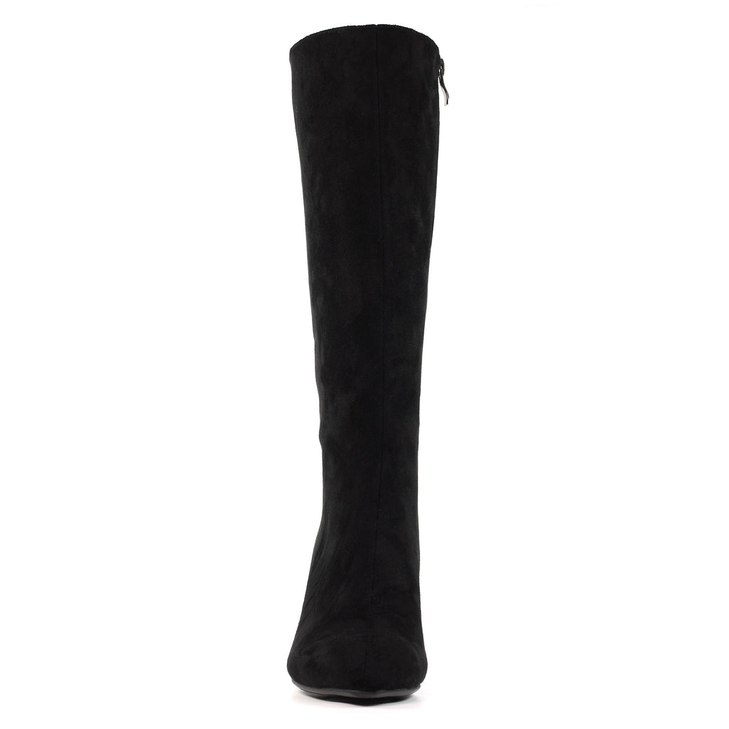 Witham Black Long Boot