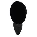 Witham Black Long Boot