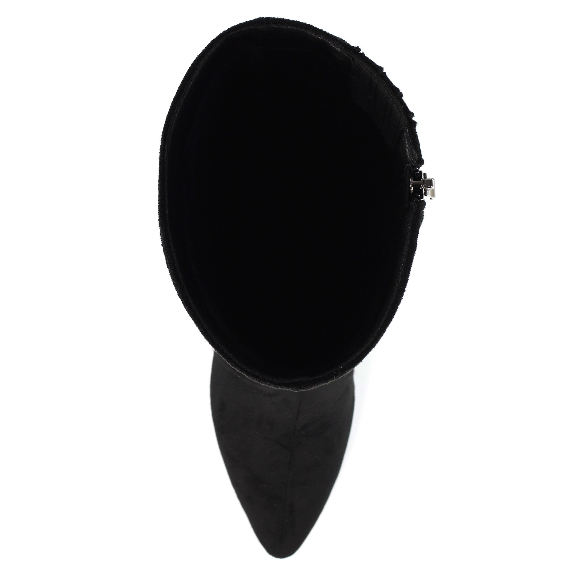 Witham Black Long Boot