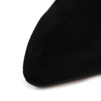 Witham Black Long Boot