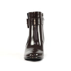 Trudy Grey Ankle Boot