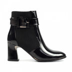 Trudy Black Ankle Boot