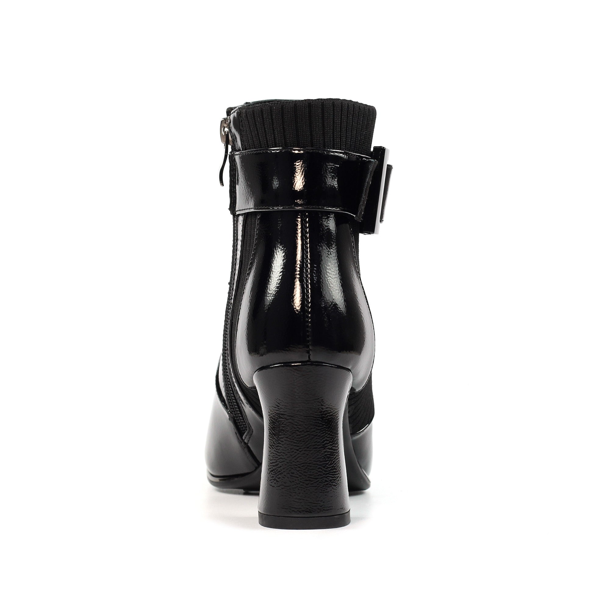 Trudy Black Ankle Boot