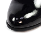 Lily Black Ankle Boot