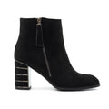Switch Black Ankle Boot