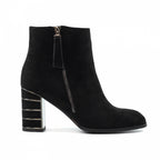 Switch Black Ankle Boot