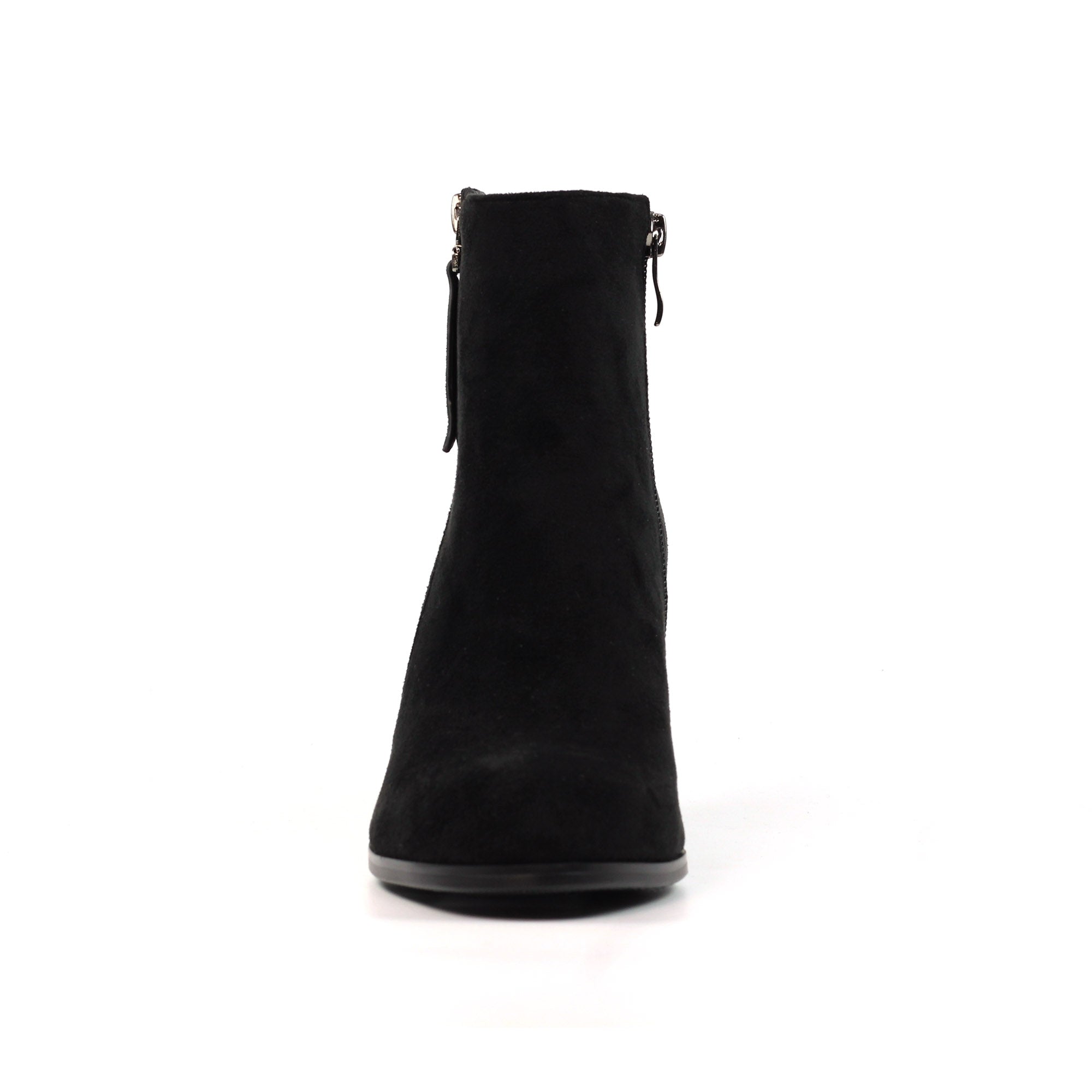 Switch Black Ankle Boot