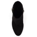 Switch Black Ankle Boot