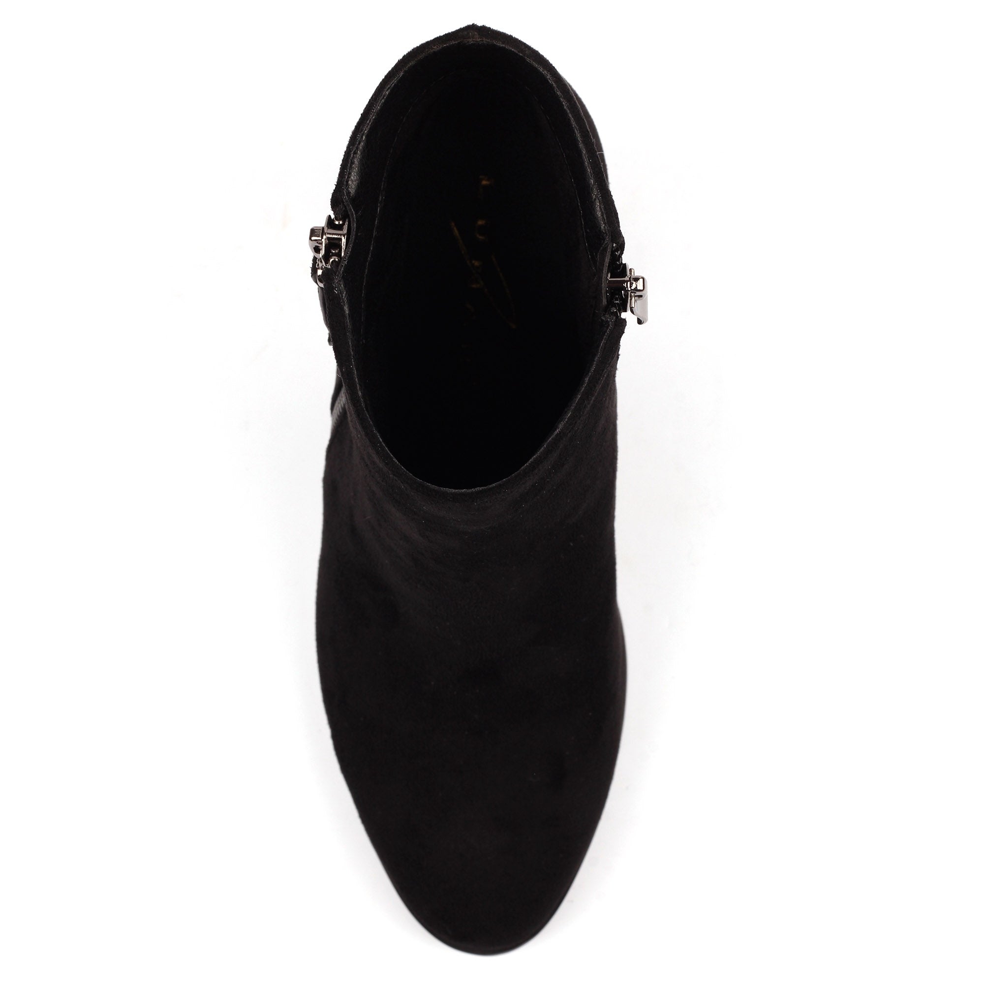 Switch Black Ankle Boot