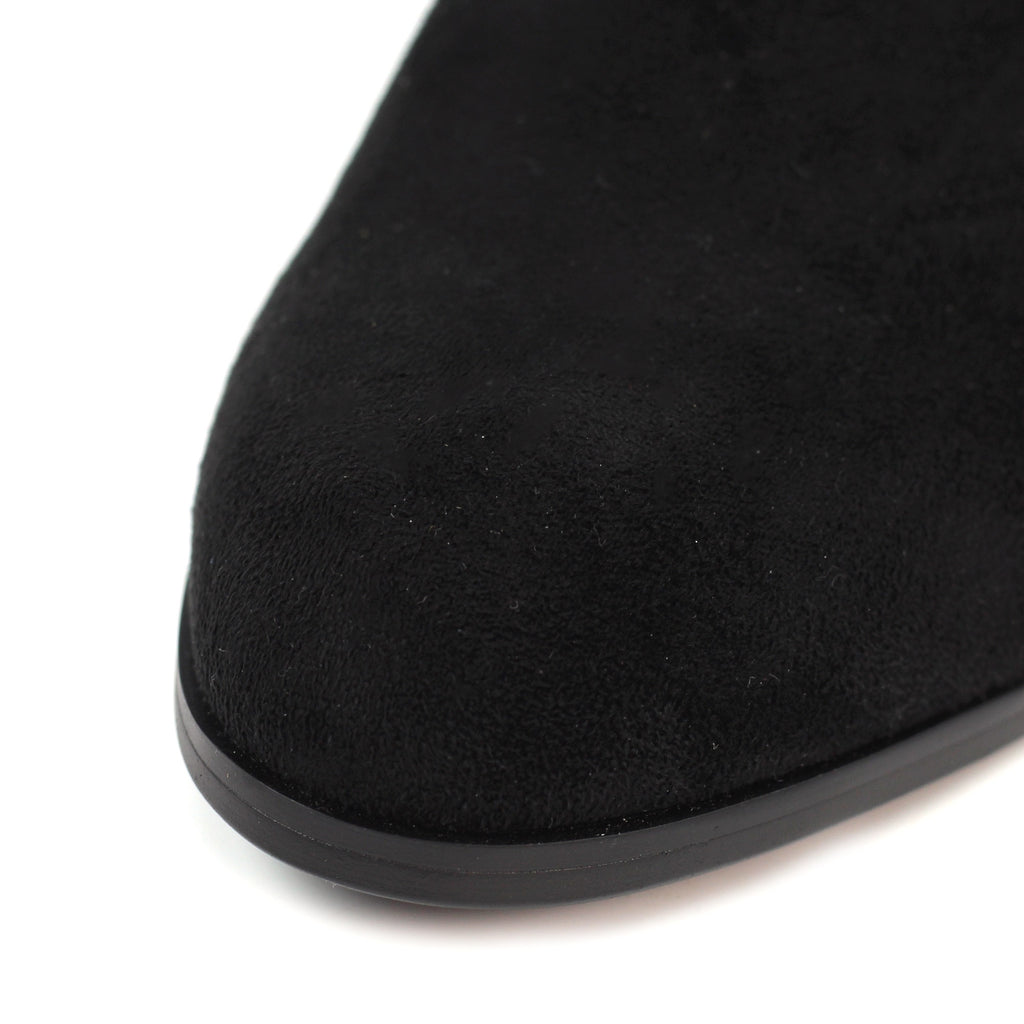 Switch Black Ankle Boot